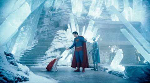 James Gunn’s DCU reboot builds a more vulnerable (and sillier) Superman