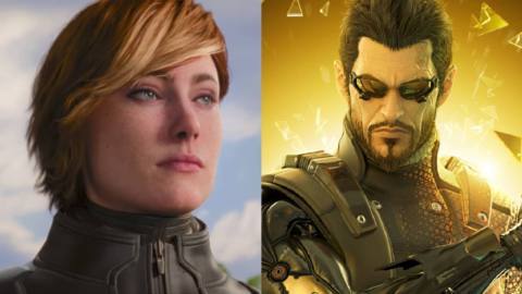 Joanna Dark actor asks fans to call for Perfect Dark to be saved, as Adam Jensen’s actor details financial loss due to cancellation