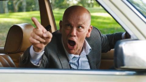 John Malkovich cut from Fantastic Four after Marvel scrapped him on Spider-Man 4