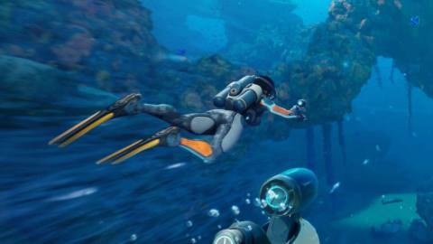 Krafton’s ready to take on Subnautica’s creators in court