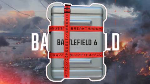 Leaked image suggests the next Battlefield game will be called Battlefield 6 – and the reveal event is coming very soon