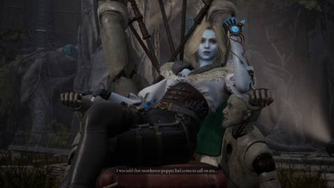 Lies of P isn’t my favourite soulslike, but Overture is one of the best DLCs in the whole genre