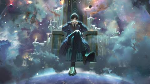 Lord of Mysteries is the closest we might get to Bloodborne 2