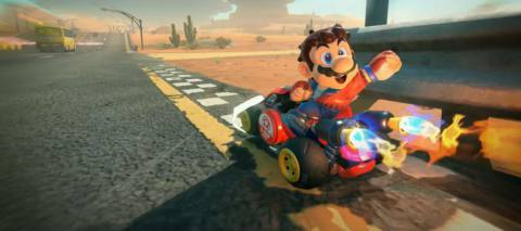 Mario Kart World’s hated change shows Nintendo still doesn’t get online games