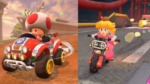 Mario Kart World’s Toad and Peach voice actors revealed following surprise recasting