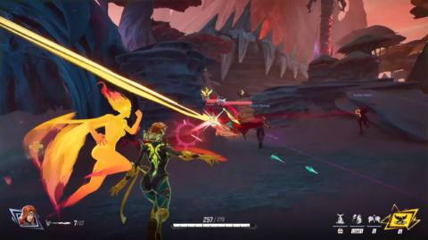 Marvel Rivals Phoenix: All the key details about the upcoming hero