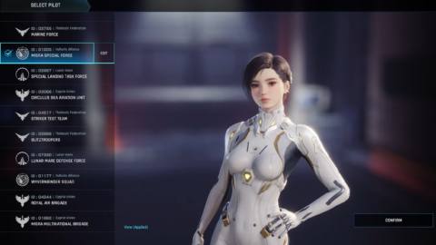 Mecha Break factions explained