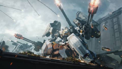 Mecha Break tier list for the best Strikers