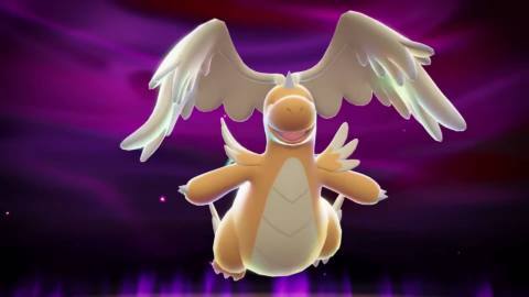 Mega Dragonite debuts in fresh look at Pokémon Legends: Z-A