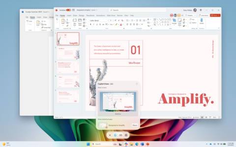 Microsoft’s Copilot AI assistant can now optionally see your entire desktop—maybe it will be able to finally explain what Windows error code 0x8007002c means