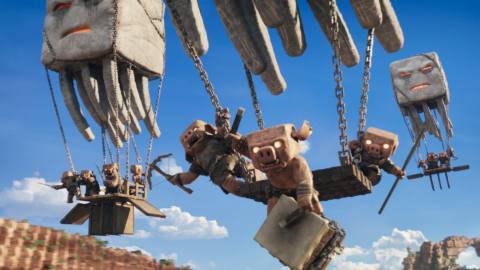 Minecraft says to hell with it, adds in-game version of Lava Chicken song, which you get by beating a chicken jockey