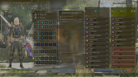 Monster Hunter Wilds Flamefete - Expedition