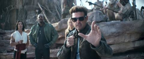 Mortal Kombat II trailer showcases fatalities and a tournament in full effect