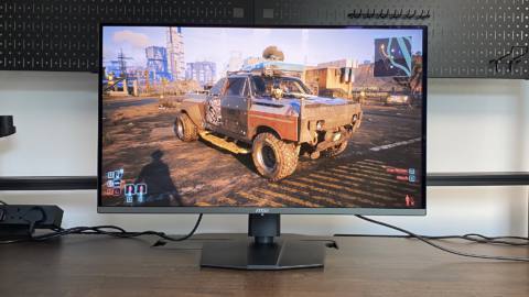 MSI releases new all-bright HDR mode update for its QD-OLED gaming monitors but OLED’s underlying limitations remain