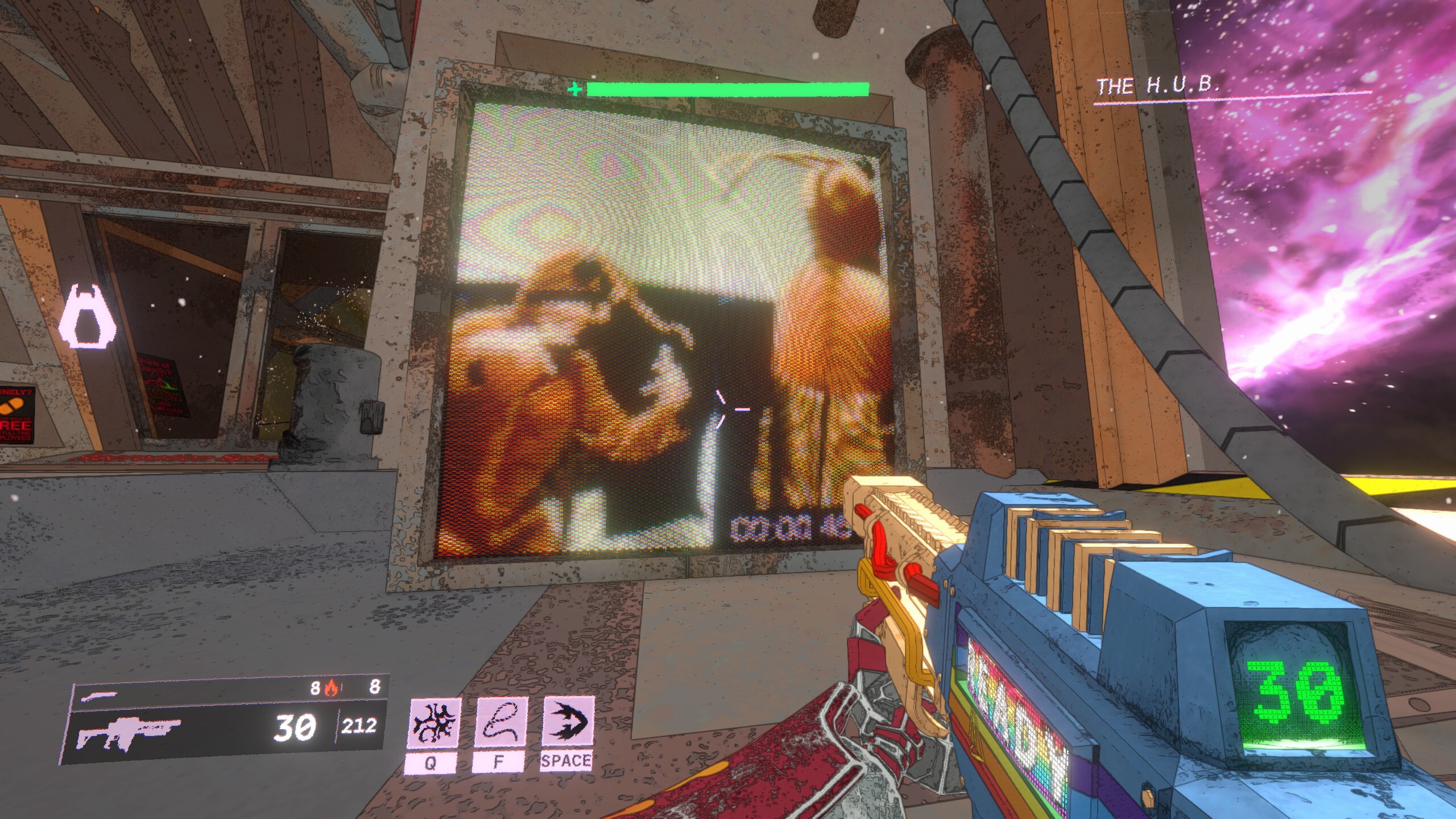 A video of cockroaches being cool