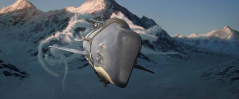 Netflix’s Leviathan anime doesn’t do enough with its steampunk WWI setting