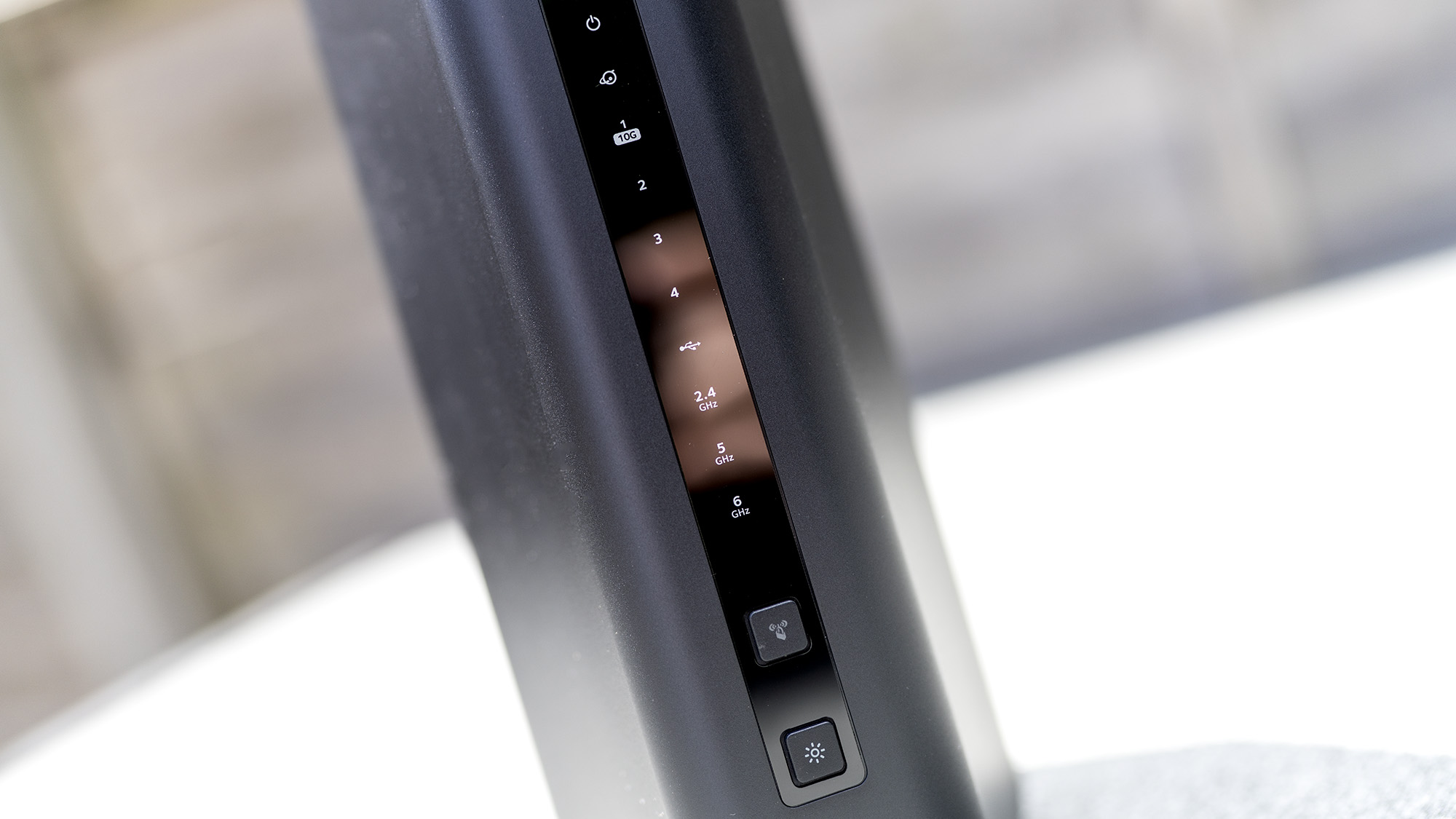 Netgear Nighthawk RS600 Wi-Fi 7 wireless router