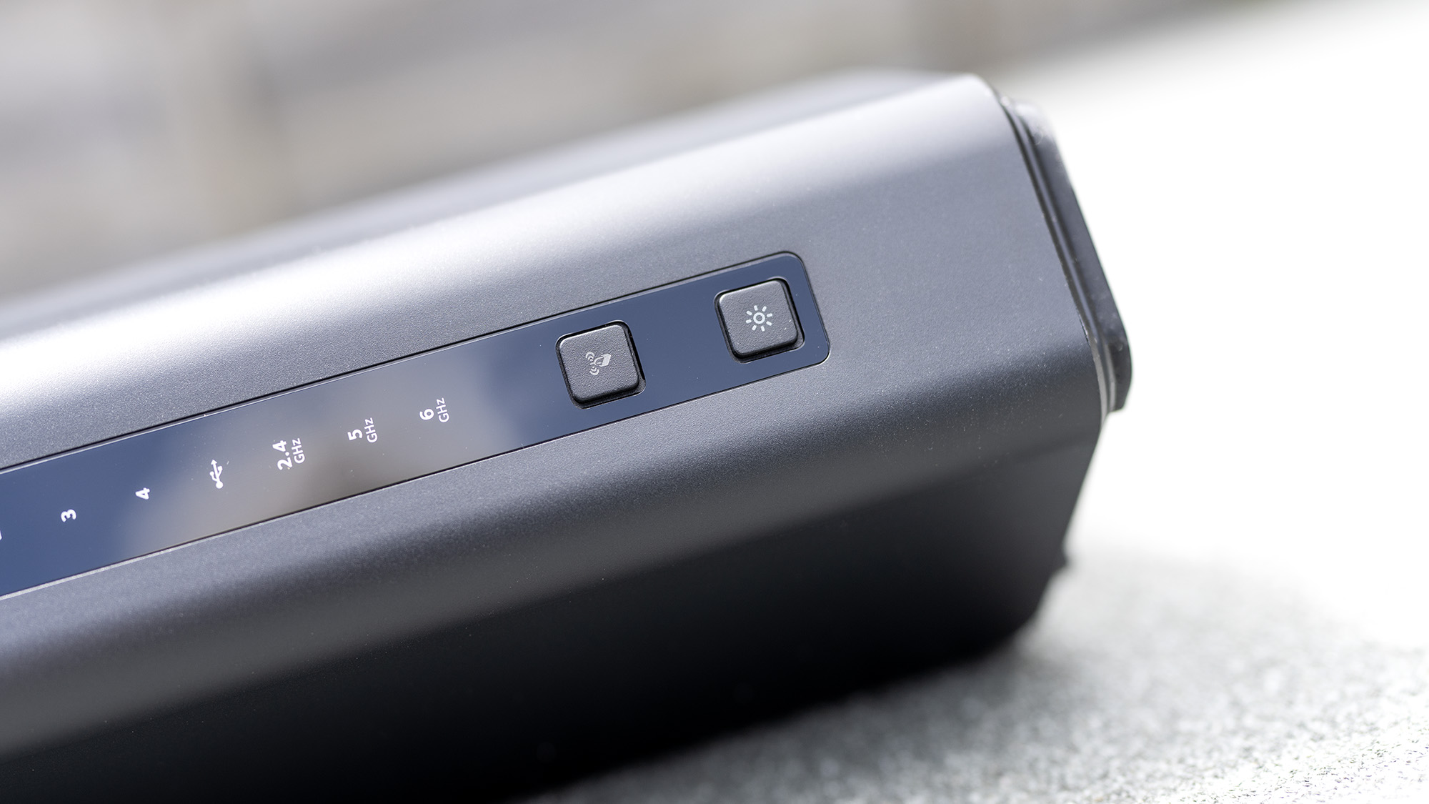 Netgear Nighthawk RS600 Wi-Fi 7 wireless router