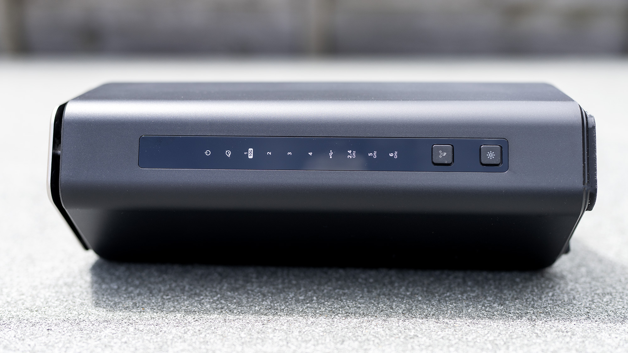 Netgear Nighthawk RS600 Wi-Fi 7 wireless router