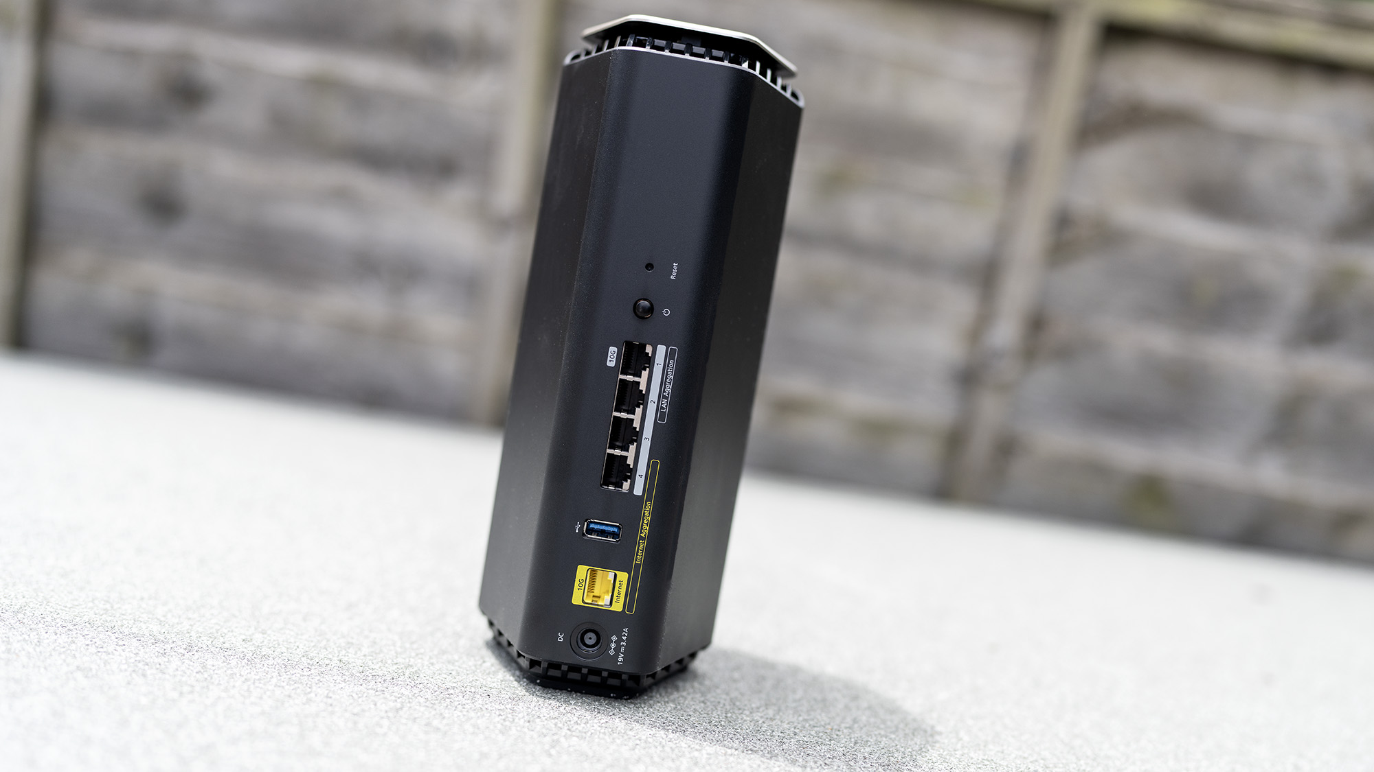 Netgear Nighthawk RS600 Wi-Fi 7 wireless router