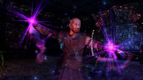 Neverwinter Nights 2: Enhanced Edition just makes me want to play Baldur’s Gate 3 again