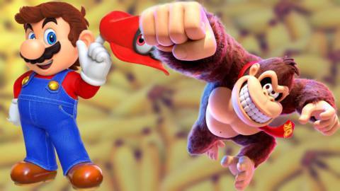 Nintendo confirms Donkey Kong Bananza is being made by the Mario Odyssey team