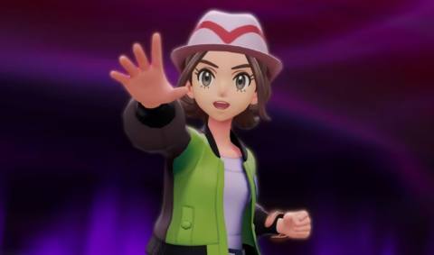 Nintendo needs to start showing Pokémon Legends: Z-A for the original Switch again