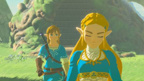 Nintendo reveals its Link and Zelda for forthcoming The Legend of Zelda film