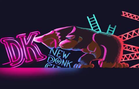 Nintendo’s Donkey Kong team sounds increasingly bananas