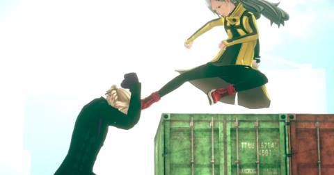 No Sleep for Kaname Date cements the Somnium Files as gaming’s truest sitcom