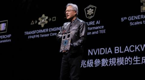 Nvidia CEO Jensen Huang says ‘we don’t have to worry’ about the Chinese military using US chips to improve their capabilities because ‘they simply can’t rely on it’