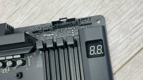 NZXT N9 X870E review