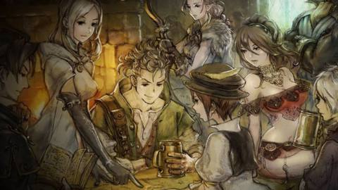 Octopath Traveller co-developer working on three new original games, coming to Tokyo Game Show