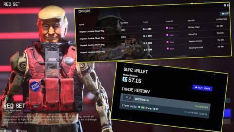 Off The Grid Is An Okay Shooter Buried In NFTs