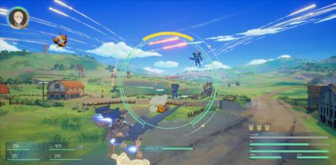 Oh, hell yeah—this indie dev is making a Valkyria Chronicles-inspired mecha game