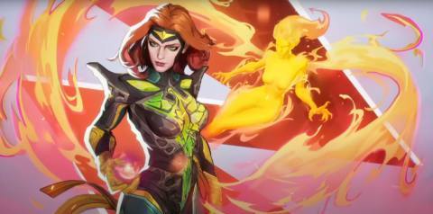 OK, Phoenix’s gameplay in Marvel Rivals looks terrifying