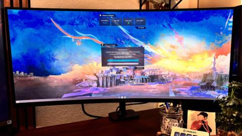 OLED burn-in anxiety will ruin my sanity long before it ruins my monitor