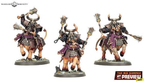 One of Warhammer’s oldest discontinued armies has finally returned—but to a different universe