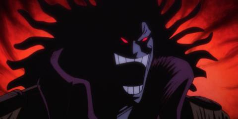 One Piece’s newest chapter feels like a big middle finger from its creator