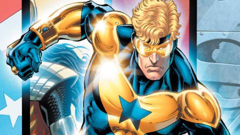 Our Flag Means Death creator finds his next wacky show in DC Universe