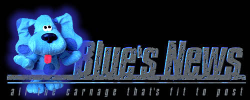 Blue's News