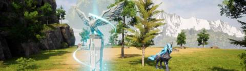 Palworld guide—Exploring the Terraria update, breeding combos, and crafting