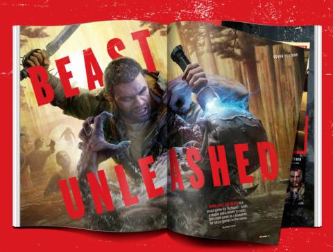 PC Gamer magazine’s new issue is on sale now: Dying Light: The Beast