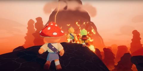 Peak went from a canceled game that couldn’t get funding to selling millions on Steam