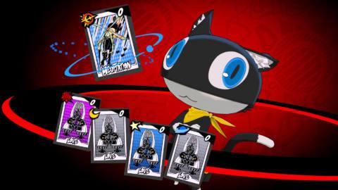 Persona 5: The Phantom X Revelation Cards, explained