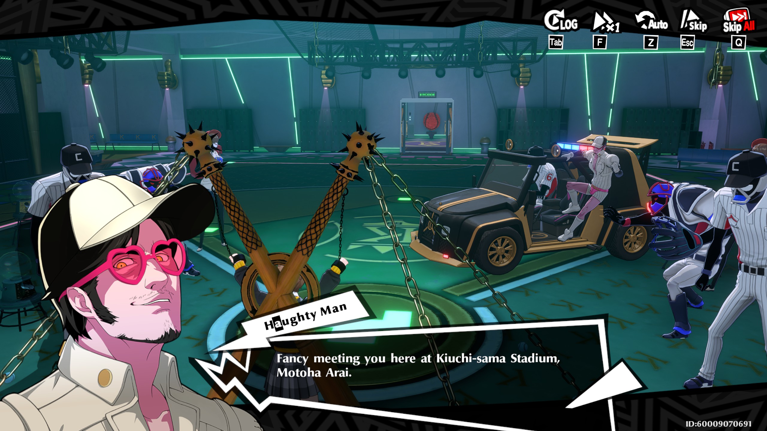 Persona 5: The Phantom X