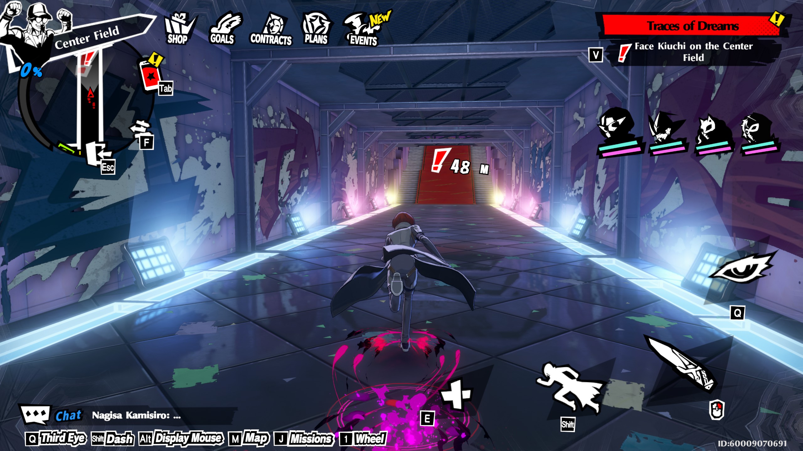 Persona 5: The Phantom X