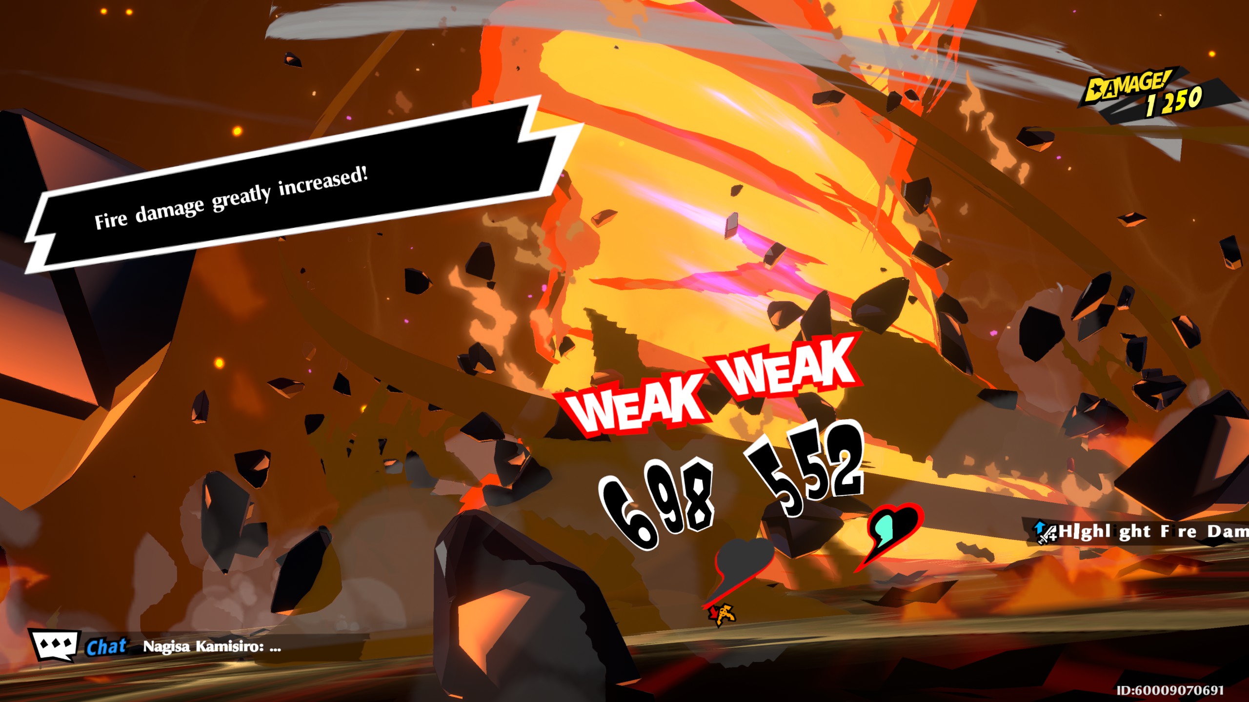 Persona 5: The Phantom X