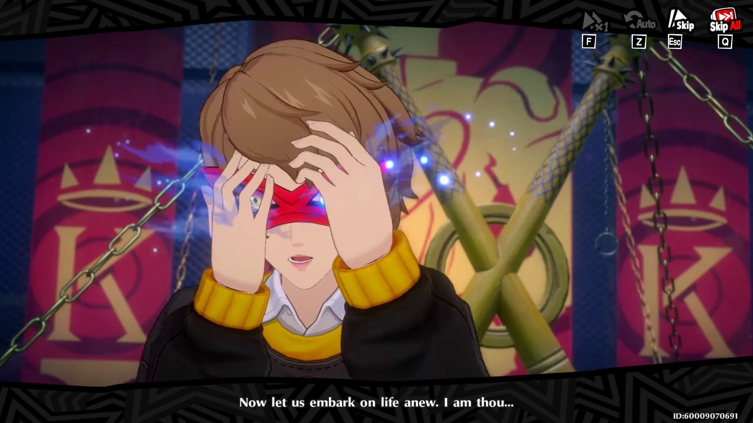 Persona 5: The Phantom X