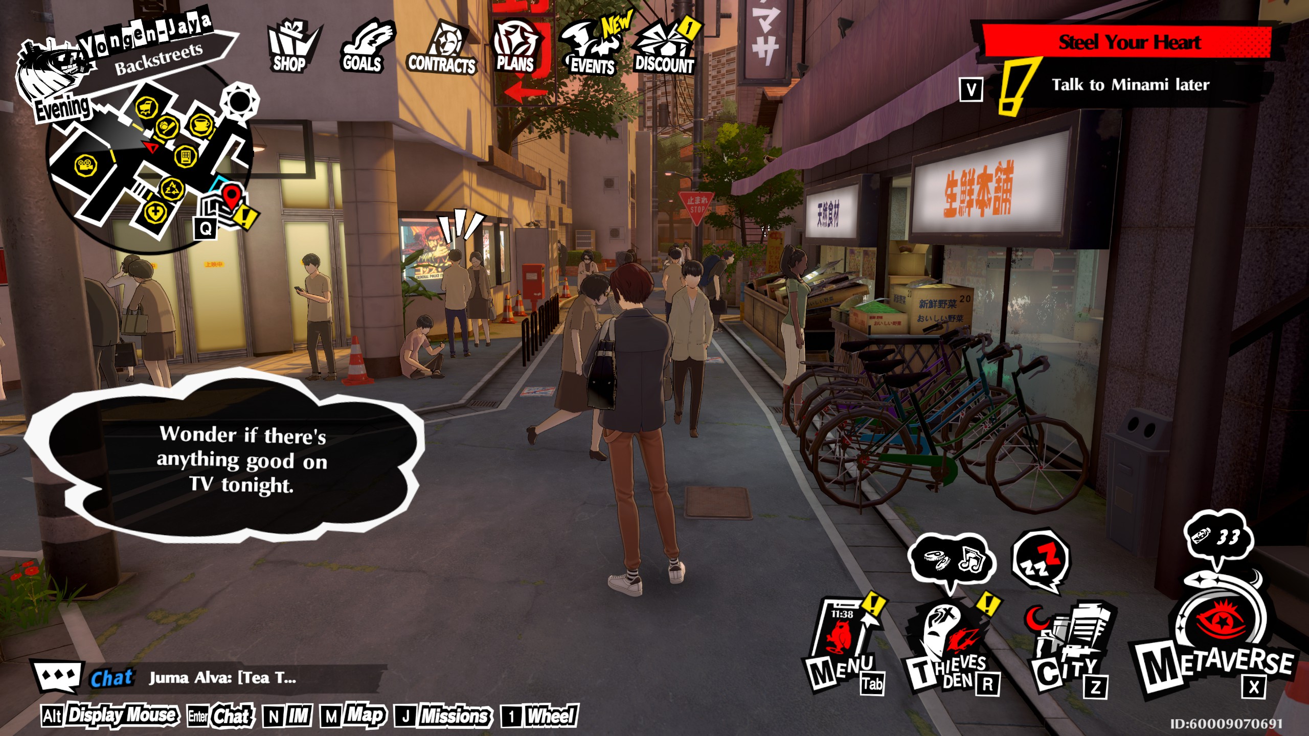 Persona 5: The Phantom X